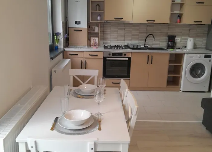 Coresi Platinum Residents 2 Camere Sc,C App21