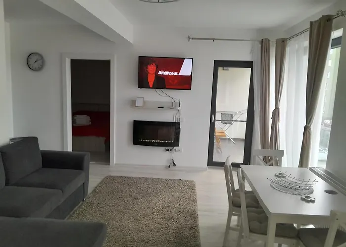 Coresi Platinum Residents 2 Camere Sc,C App21